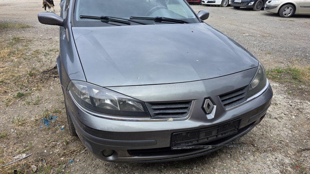RENAULT Laguna 2007 — imagine 4
