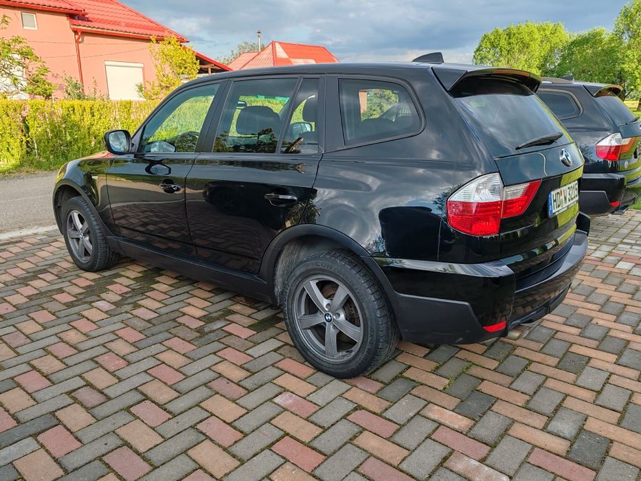 Vând BMW X3 XDrive Euro5