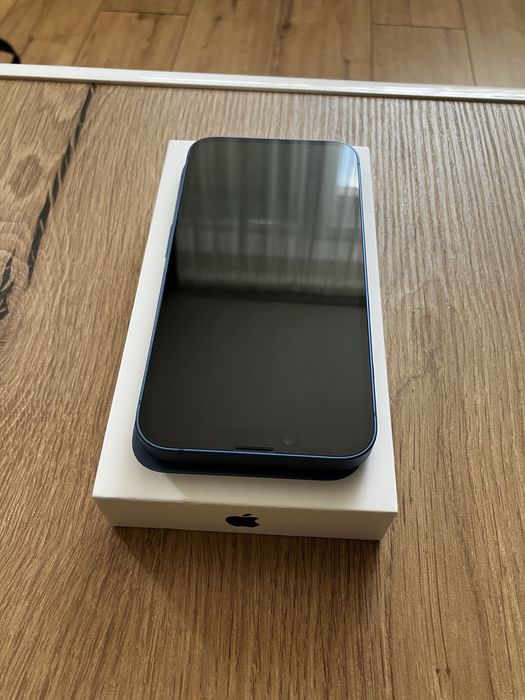 Iphone 13 Blue 256GB безупречен