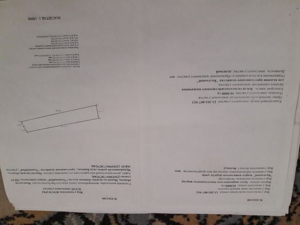 Жер телімі сатылады