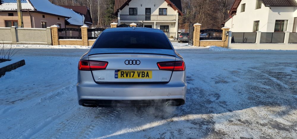 Vand audi a6 2l 177cp an 2017