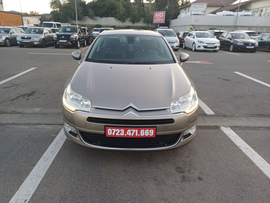 Citroen c5 1.6 diesel 2012 EXECUTIVE