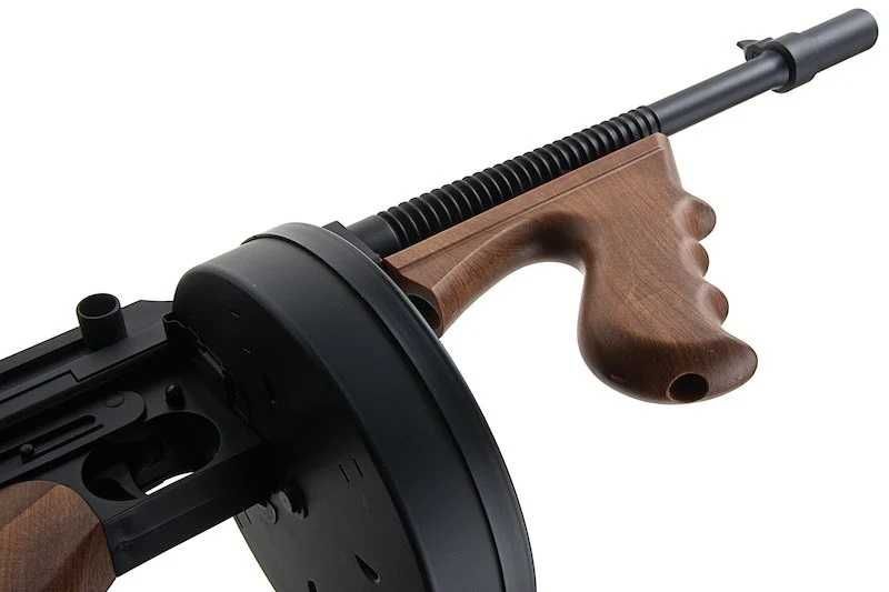 Pusca electrica CM.051 Thompson Chicago AEG airsoft