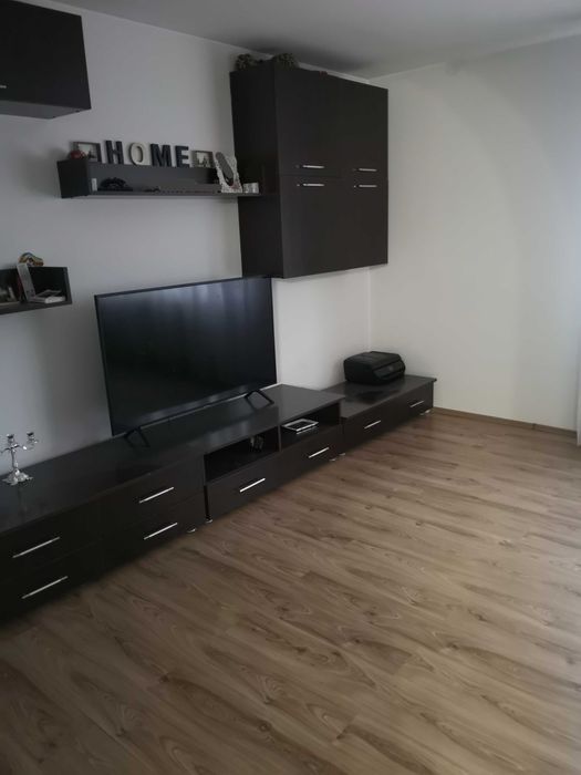 Mobilier sufragerie/living wenge