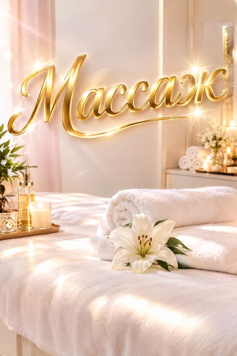 Массаж Пилинг качественный
