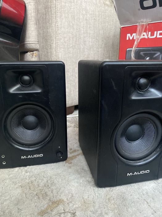 Студийные мониторы m-audio BX5 D3