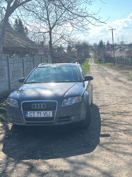 AUDI A4 2007 — imagine 2