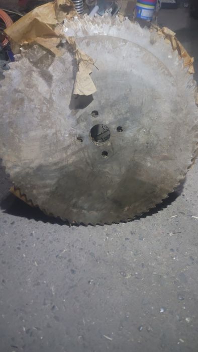 Металлические пилы новые