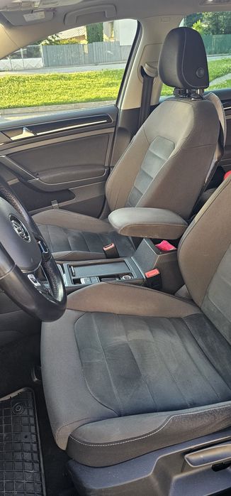 Golf 7,5 1.6tdi ,an 2018