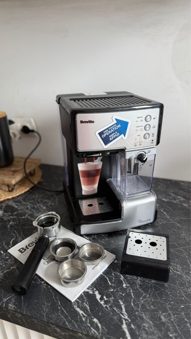 Espressor Breville PrimaLatte