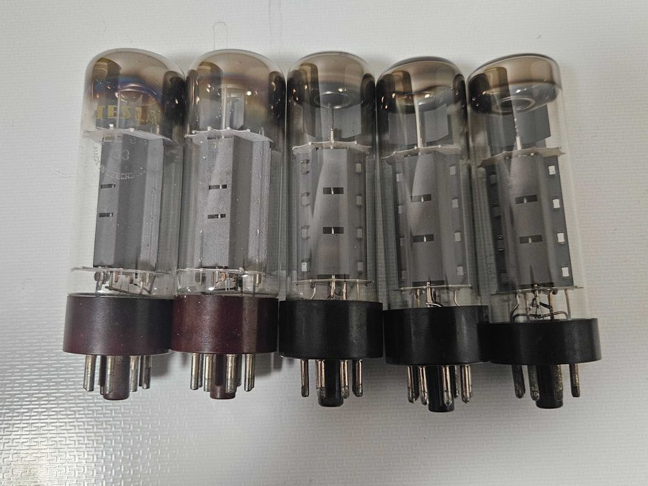 Радио електронни лампи EL34