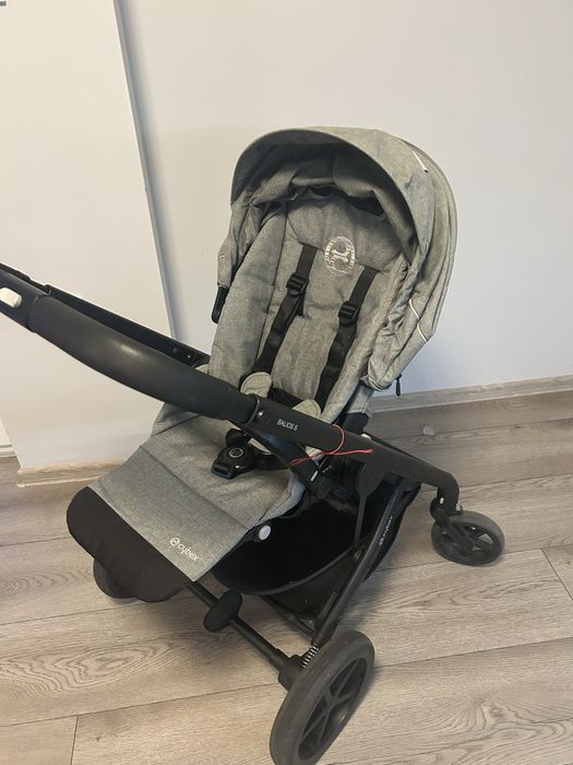 Cybex Balios S Lux 2022 2 в 1