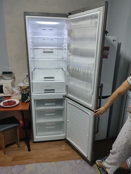 Холодильник LG с доставкой
