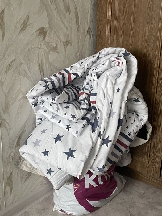 Корпе, НЕ одеяло