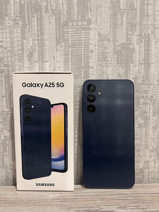 Смартфон Samsung A25