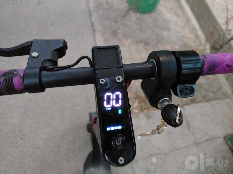 Ninebot max g30 lp