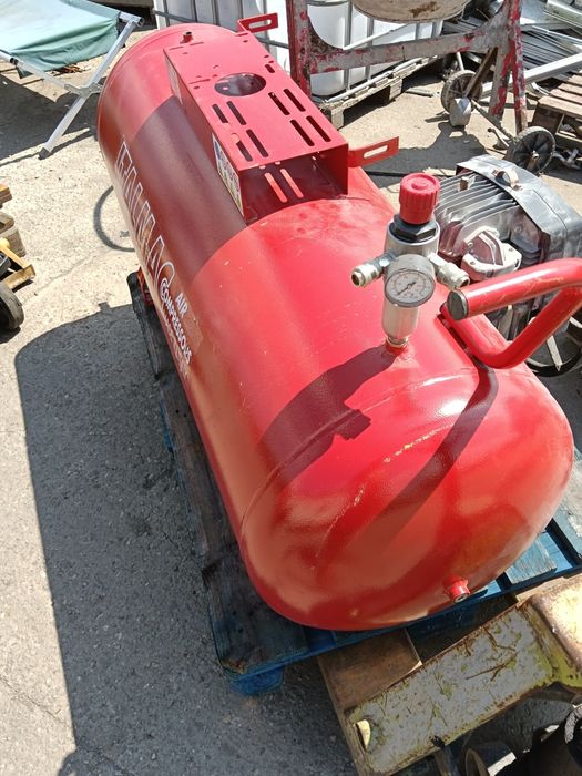 Butelie compresor aer 270 litri