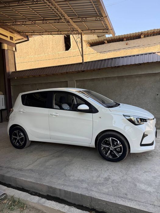 Changan ben ben e star