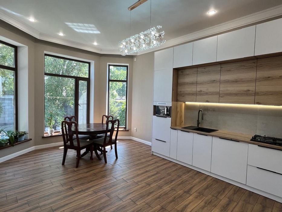 Новый дом в аренду