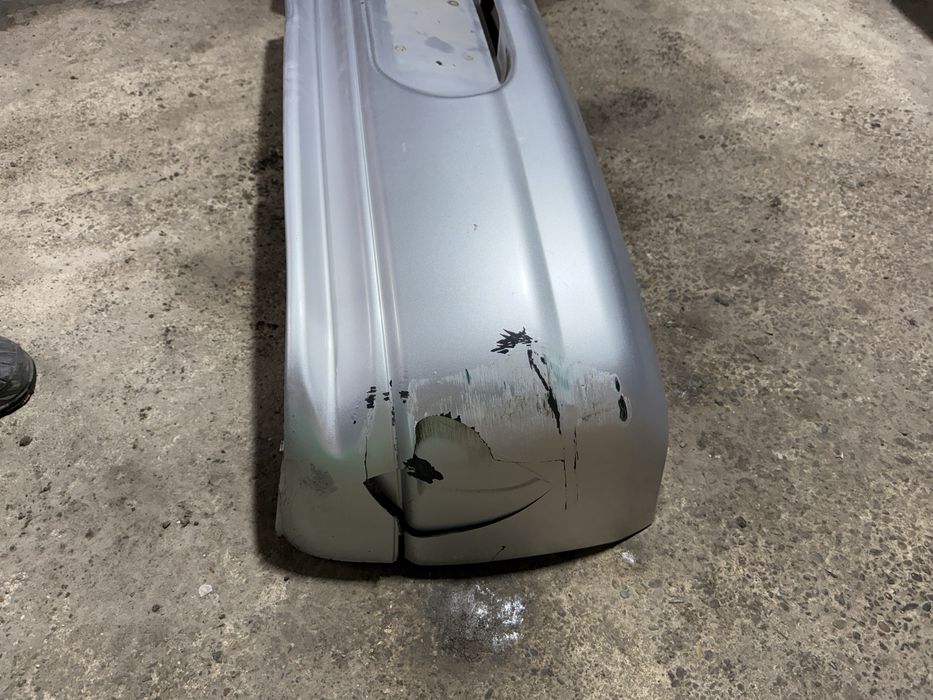 Ваз 2110 артқы бампер сатылады