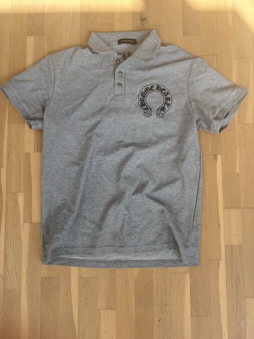 chrome hearts polo
