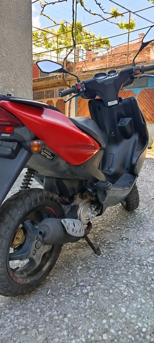 Ямаха айрокс 70 с документи