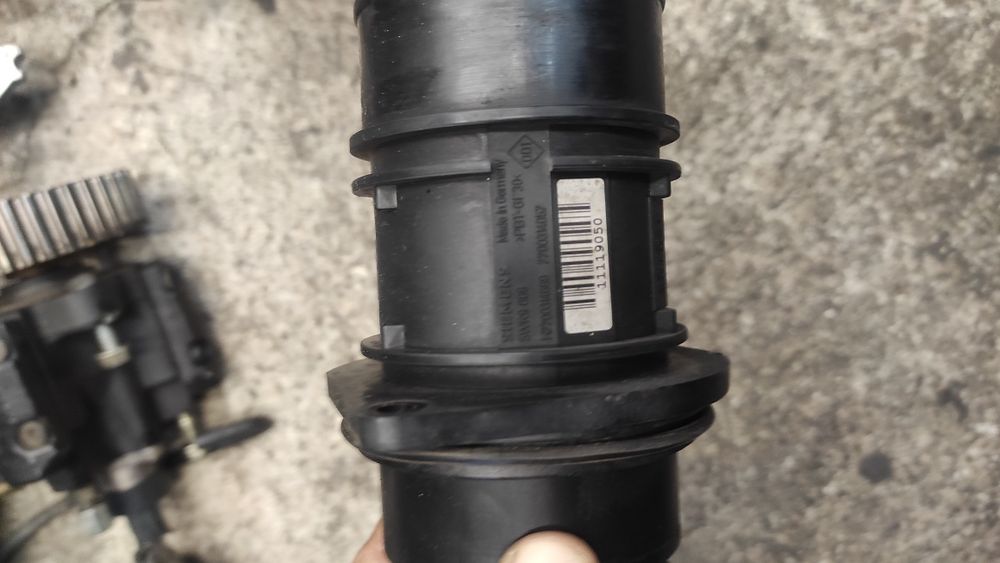 Renault Laguna 1.9 2002 Части