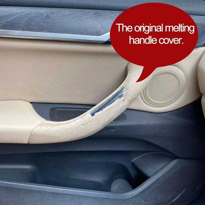 Set 2 manere interior usa stanga dreapta BMW X1 F48 X2 F39 2015-2023 - ofer montaj contra cost