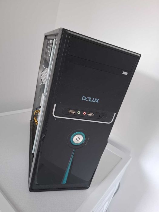 Desktop PC Intel Core i7-3770K CPU @ 3.50GHz, Corsair XMS3 16GB DDR3 1600MHz Dual Channel, Inno3D GeForce GTX 1060 iChill X3, 6GB GDDR5 192-bit