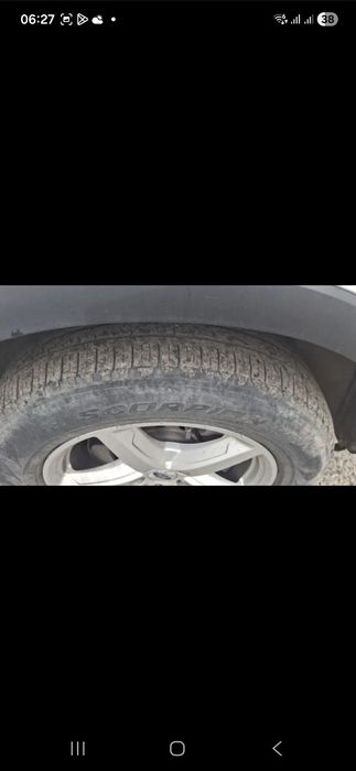 Колеса бу 60 R18 245