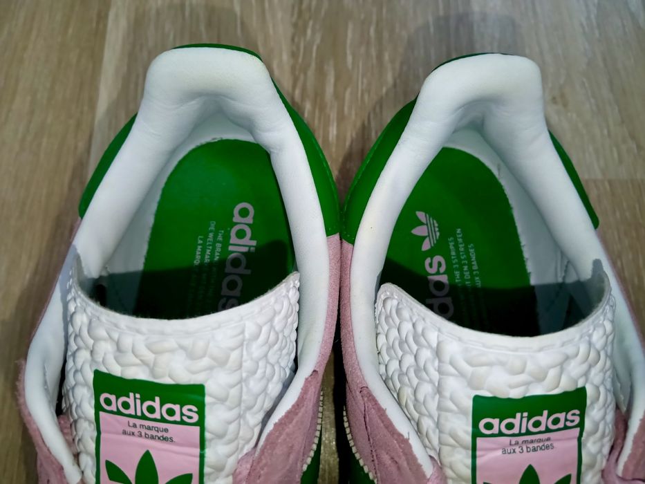 Adidași Adidas Gazelle Bold mărimea 40 (Nike)
