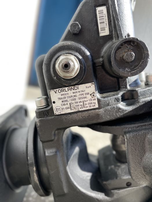 Фаркоп Евро v.orlandi