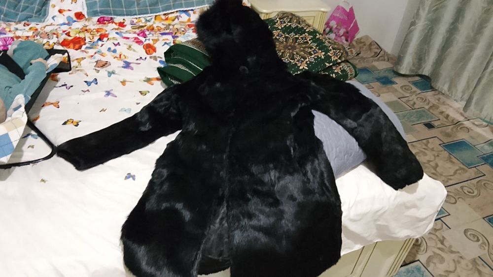 Продам шубу норковая недорого