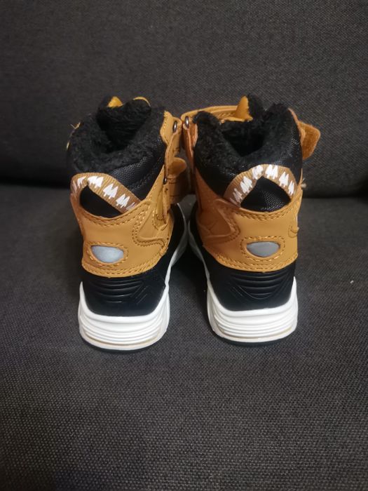 Бебешки ботуши Lupilu