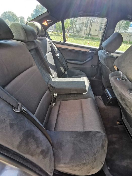 BMW 320d E46 facelift M pachet bi xenon