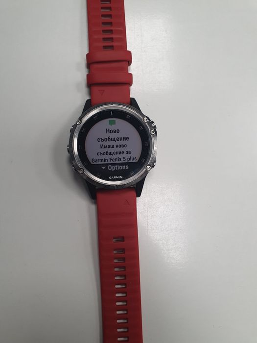 Garmin Fenix 5 plus