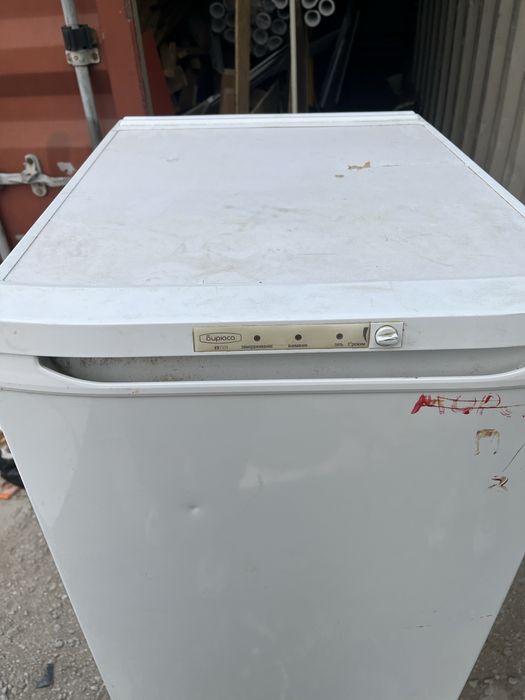 Морозильная камера Бирюса