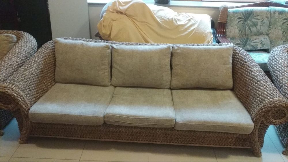 Ротанговая мебель