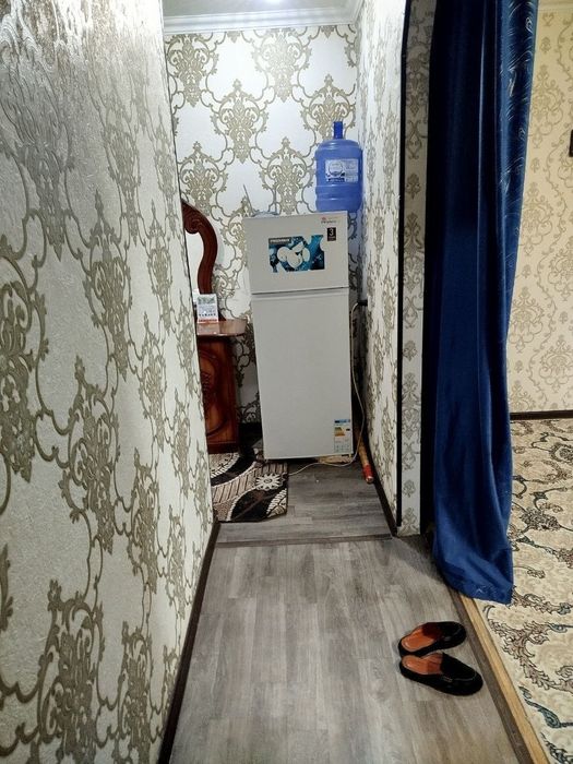 Двух комнатная квартира