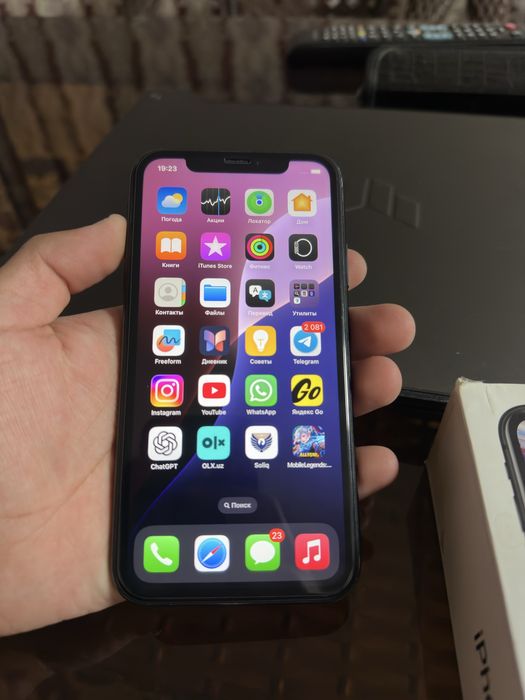 Iphone Xr 64gb sotiladi