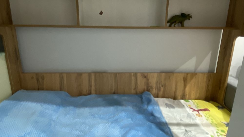 2 ярусная кровать