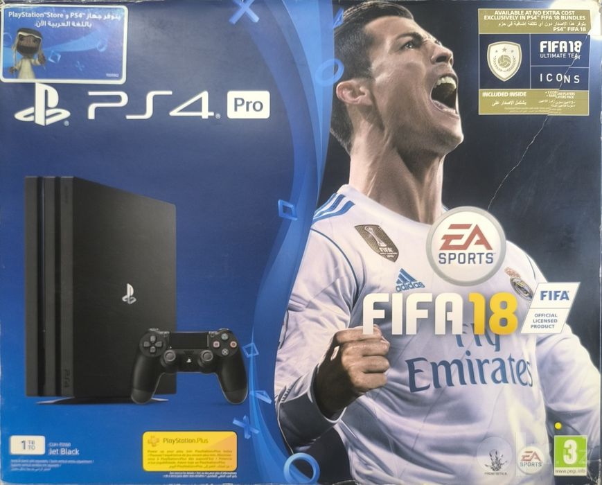 Sony playstation 4 pro