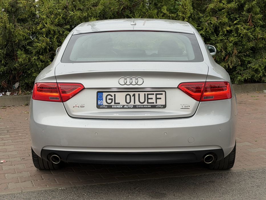 AUDI A5 2013 — imagine 3