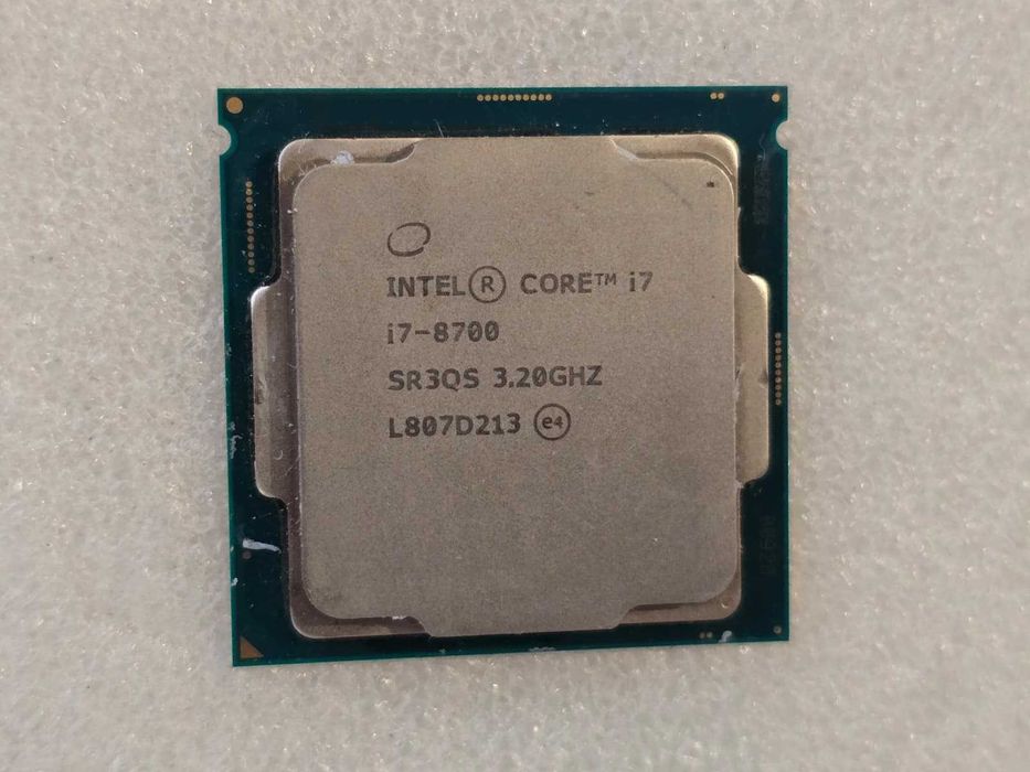 Core i7 8700／WiFi5／16GB／SSD256GB／HDD1TB i7 8700 second hand si noi de vanzare • Anunturi • OLX.ro