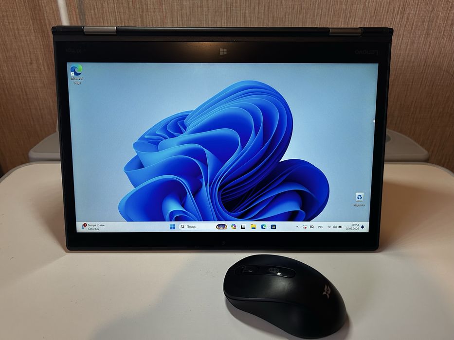 Ультрабук Lenovo ThinkPad X1 Yoga
