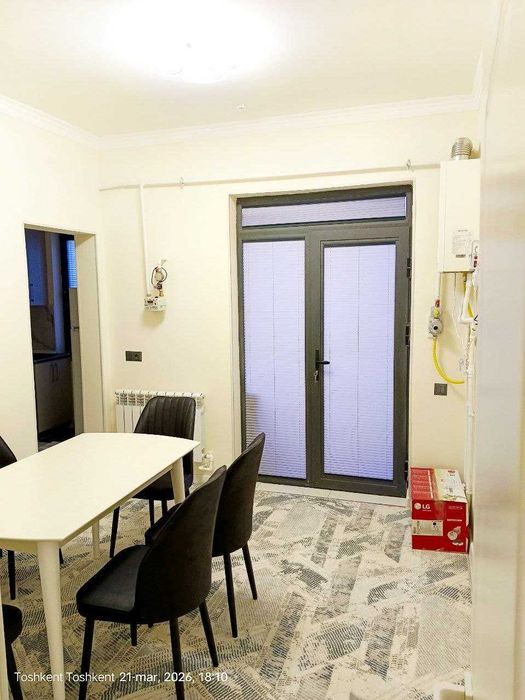 O'RIKZOR RESIDENCE TJM новостройкада 3 хоналик квартира без маклера