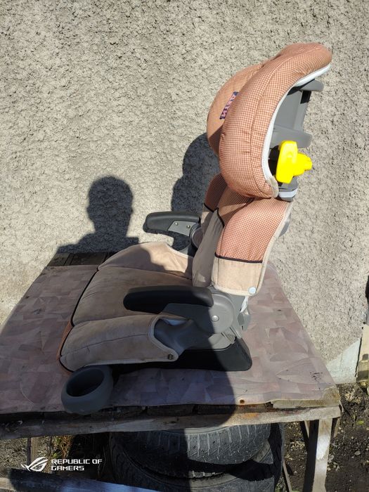 Продам детское автокресло в отл.сост.