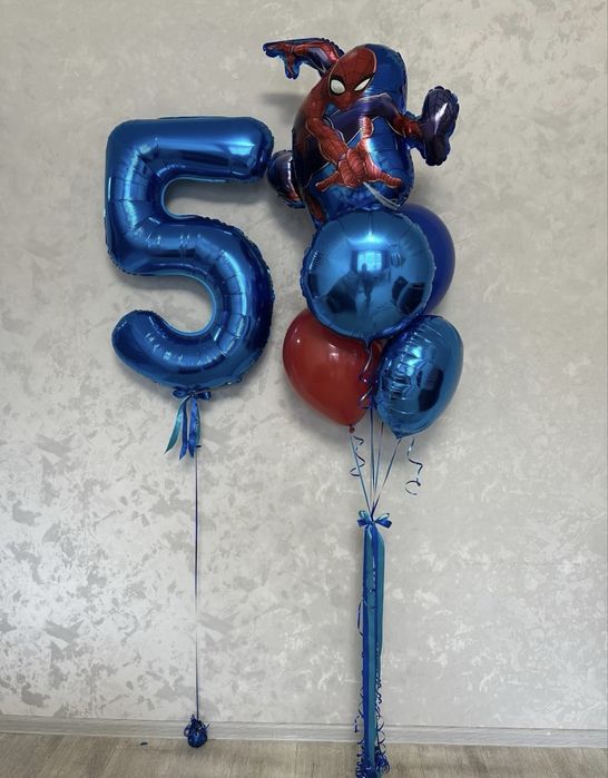 Гелиевые шарики 500тг