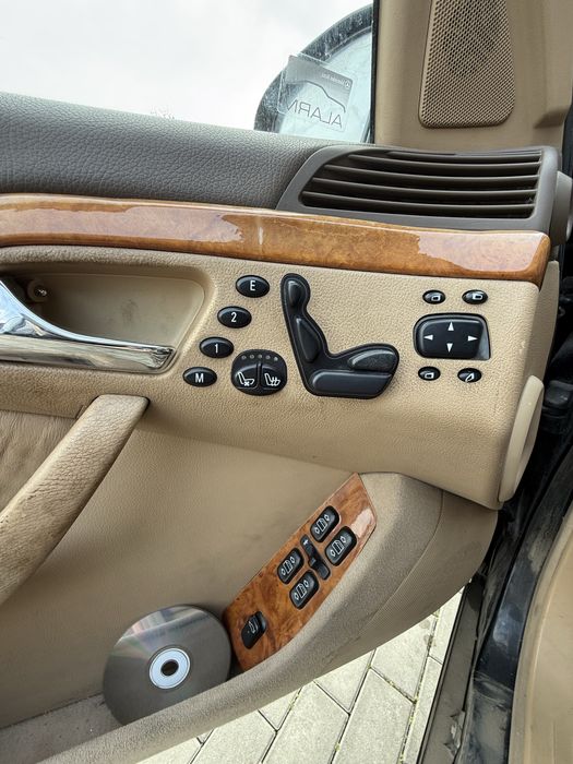 Mercedes-Benz S430 *Pentru Piese*