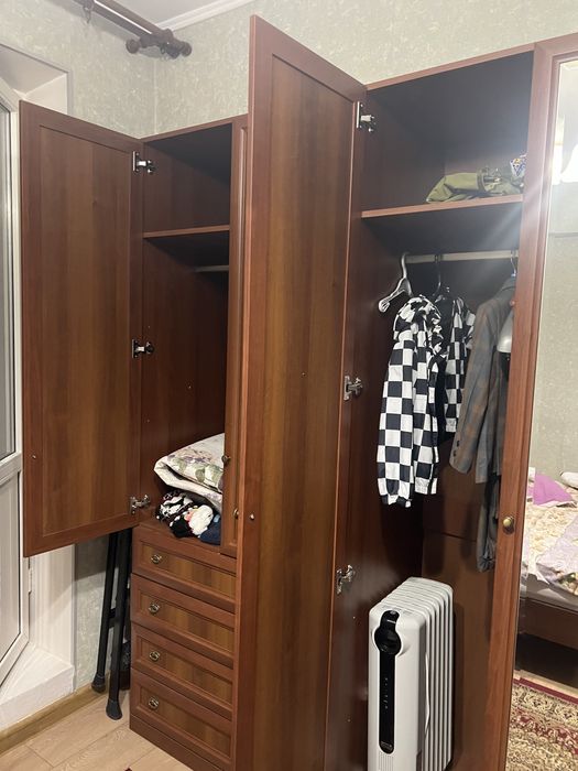 Спальный гарнитур без кровати